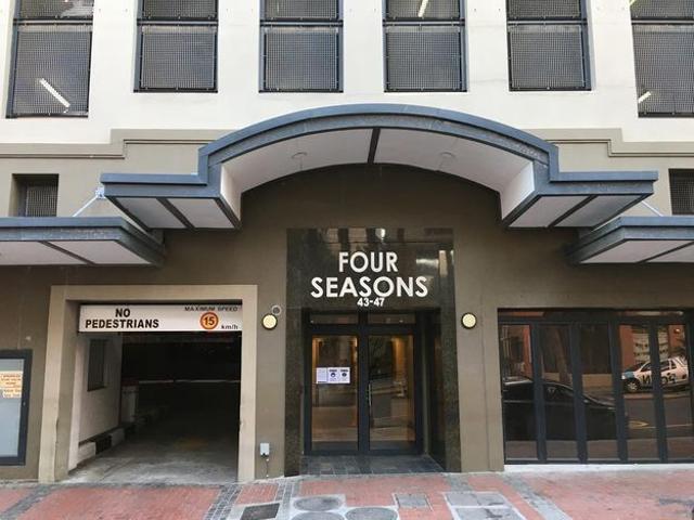 1 Bedroom apartment to rent in Zonnebloem, Cape Town