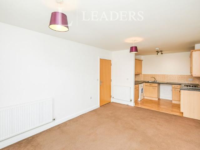 1 bedroom apartment to rent Lynmouth House, Welland Road, Derby, DE65