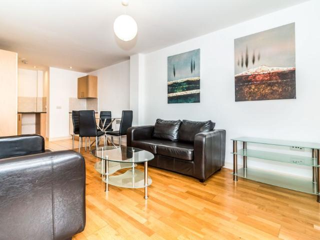 1 bedroom apartment to rent Northern Angel, 15 Dyche Street, Manchester, M4