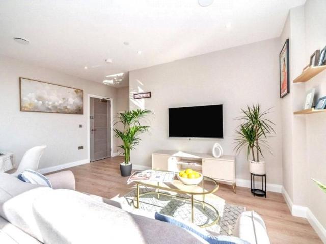 1 bedroom apartment to rent St. Cuthberts Street, Bedford, Bedfordshire, MK40