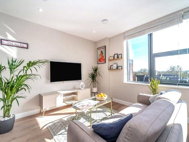 1 bedroom apartment to rent St. Cuthberts Street, Bedford, Bedfordshire, MK40