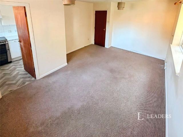 1 bedroom apartment to rent Stagshaw Drive, Fletton, Peterborough, PE2