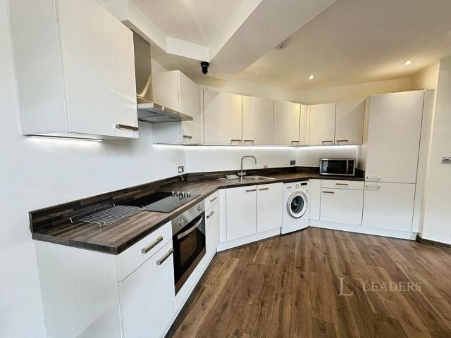 1 bedroom apartment to rent Park Street, Luton, Bedfordshire, LU1