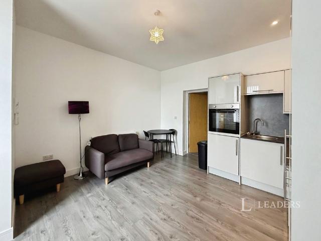 1 bedroom apartment to rent Rimrose Road, Bootle, Merseyside, L20