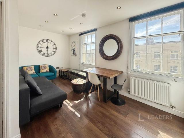 1 bedroom apartment to rent Warwick Street, Leamington Spa, Warwickshire, CV32