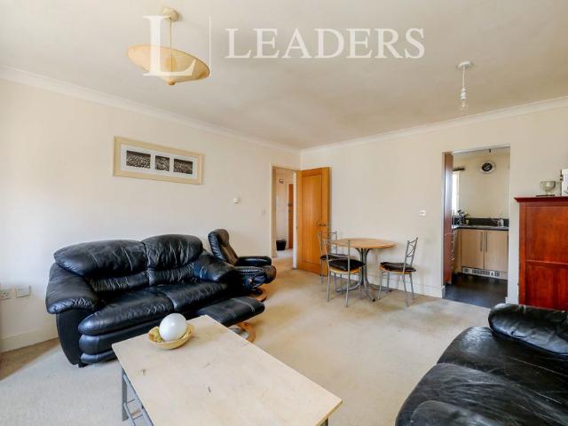 1 bedroom apartment to rent Wherry Road, Norwich, NR1