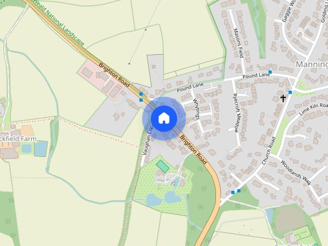 1 bedroom apartment to rent The Dun Horse, Brighton Road, Horsham, RH13