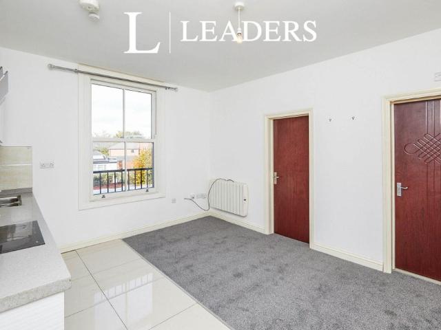 1 bedroom apartment to rent The Roundhouse, 1196 London Road, Derby, DE24