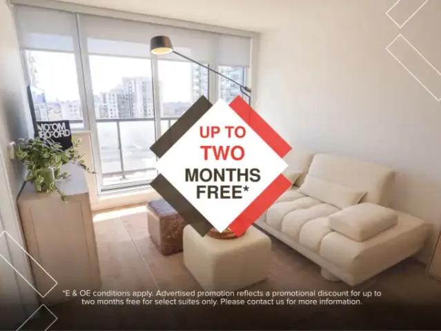 1 Bedroom Apartment Toronto ON 105100429