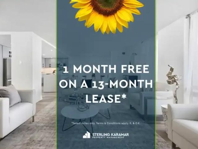 1 Bedroom Apartment Toronto ON 105118669