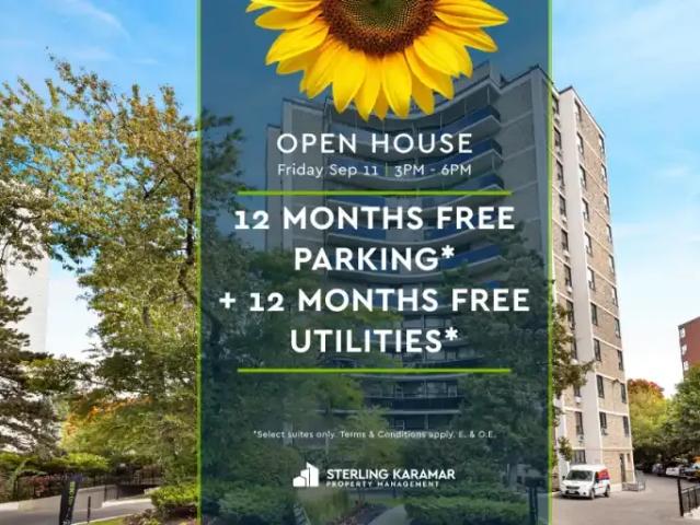 1 Bedroom Apartment Toronto ON 105554408