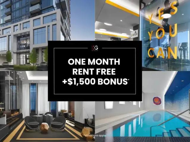 1 Bedroom Apartment Toronto ON 105653527