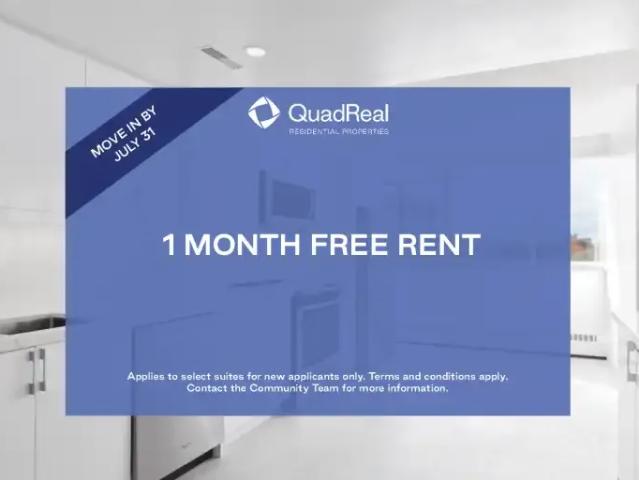 1 Bedroom Apartment Toronto ON 103090779