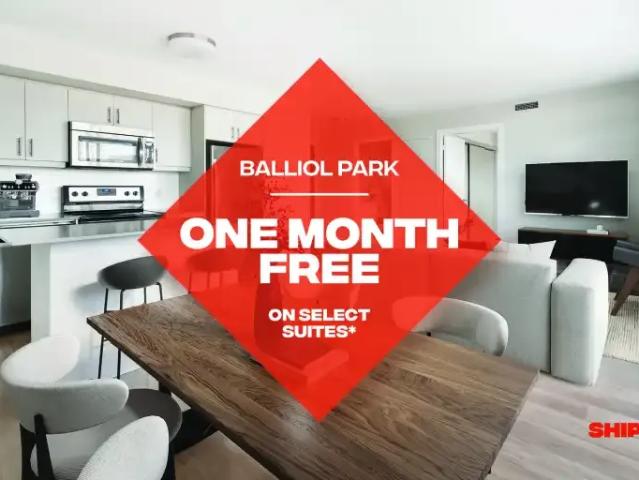1 Bedroom Apartment Toronto ON 103694423