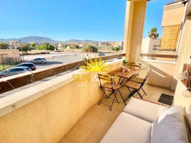 1 BEDROOM APARTMENT – UNITED GOLF RESORT, LA TERCIA, MURCIA