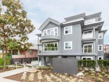 1 Bedroom Apartment Vancouver BC 100808756