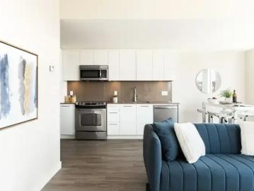 1 Bedroom Apartment Vancouver BC 102338863