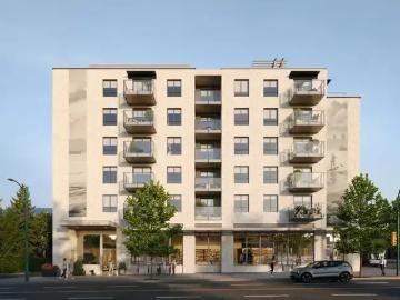 1 Bedroom Apartment Vancouver BC 103424528