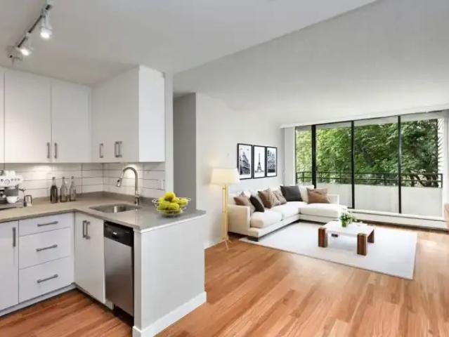 1 Bedroom Apartment Vancouver BC 105308372