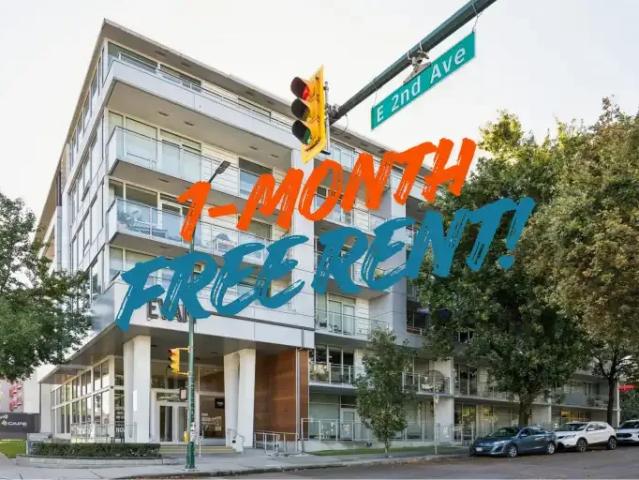 1 Bedroom Apartment Vancouver BC 105377449