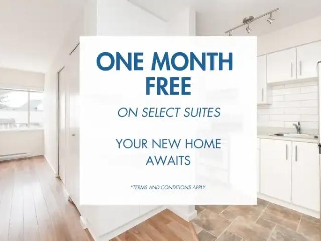 1 Bedroom Apartment Victoria BC 102811371