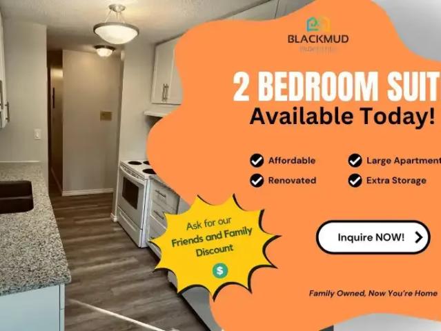1 Bedroom Apartment Wetaskiwin AB 105198027