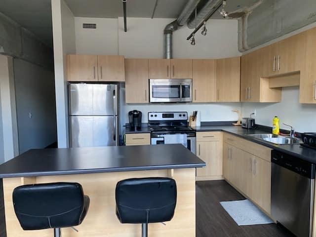 1 Bedroom Apartment Winnipeg MB LS96586776