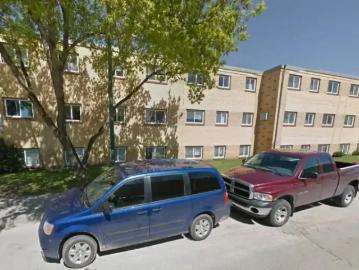 Alpine Place, Winnipeg, Fairford, Division No 19