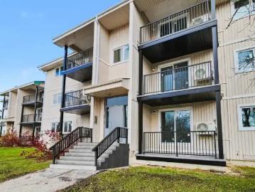 Fairford, Division No 19