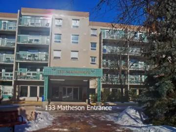 1 Bedroom Apartment Winnipeg MB 103410632