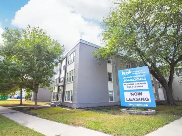 1 Bedroom Apartment Winnipeg MB 105087226
