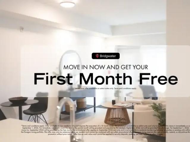 1 Bedroom Apartment Winnipeg MB 105100364