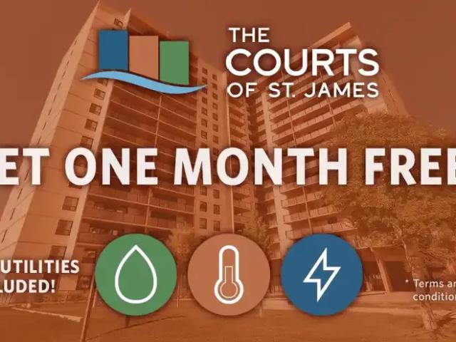 1 Bedroom Apartment Winnipeg MB 96586092