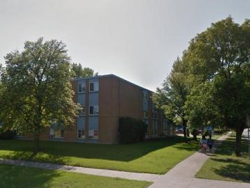 Jefferson, Winnipeg, Winnipeg, Fairford, Division No 19