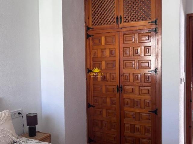 1 BEDROOM APARTMENT WITH COMMUNAL POOL AND GARAGE IN DÉNIA