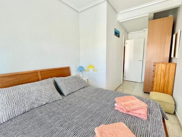 1 BEDROOM APARTMENT WITH COMMUNAL POOL IN ACEQUIÓN, TORREVIEJA