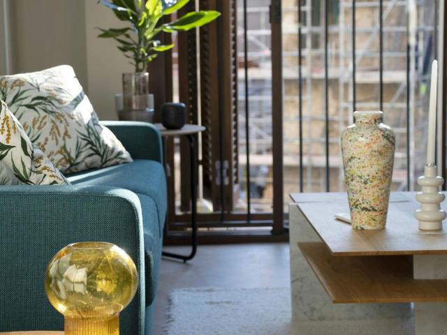 1 Bedroom Apartment with Communal Terrace in El Carmen, Valencia Amsterdam Apartments for Rent