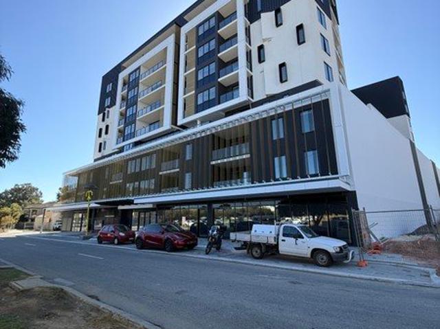 1 Bedroom apartment with carbay