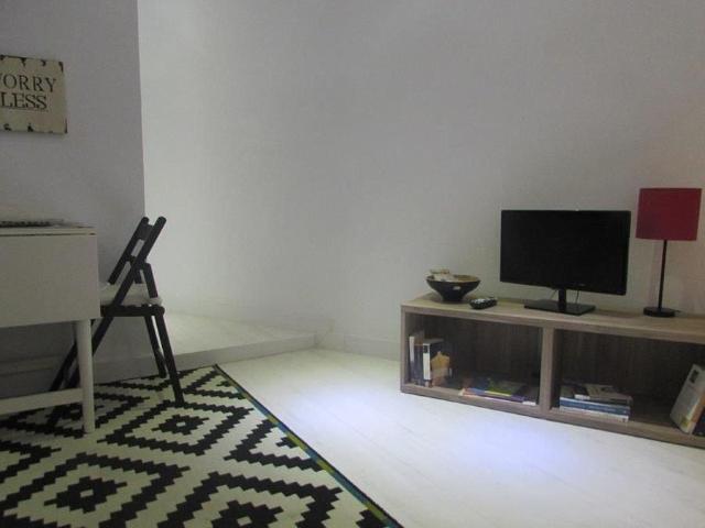 1 Bedroom Apartment with a view, Praça da Alegria, Lisboa