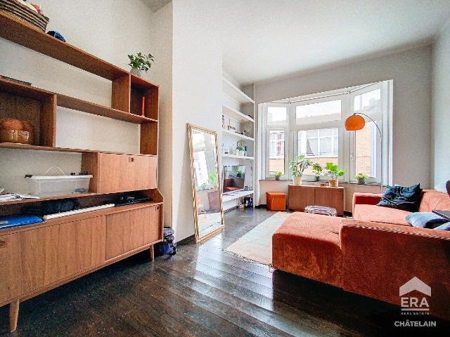 1 Bedroom Apartment with Balcony for Rent in Brussels