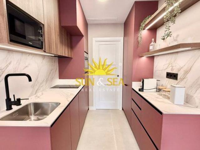 1 BEDROOM APARTMENT WITH BALCONY IN VILLAJOYOSA