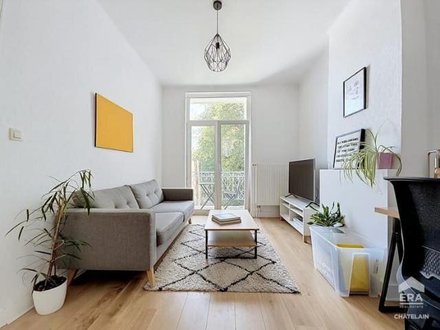 1 bedroom apartment with garden in the heart of Fort Jaco