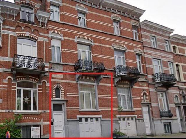 1 bedroom apartment with garden