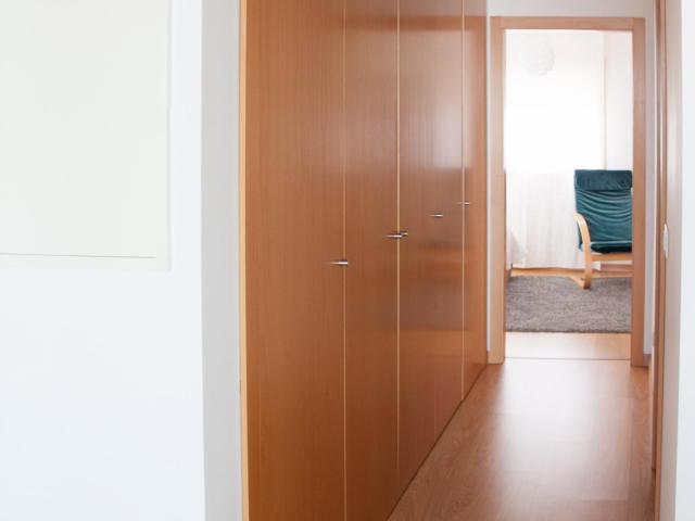 1 bedroom apartment, with outdoor area