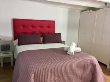 1 bedroom apartment, with outdoor area