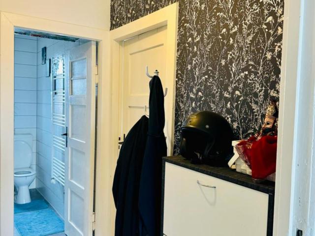 1 bedroom apartment, with outdoor area