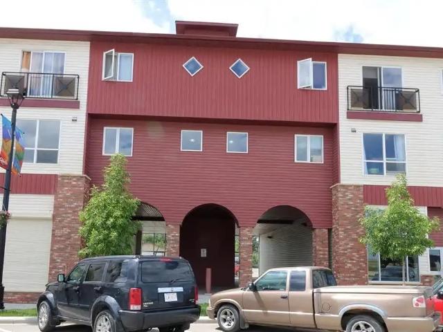 1 Bedroom Apartment with Surface Parking | Crossfield