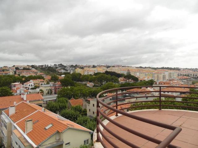 1 Bedroom Apartment with swimming pool, São Pedro do Estoril, Cascais