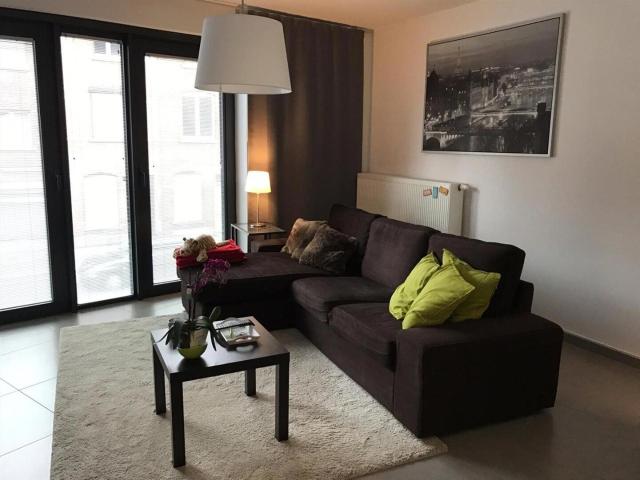 1 bedroom apartment with parking