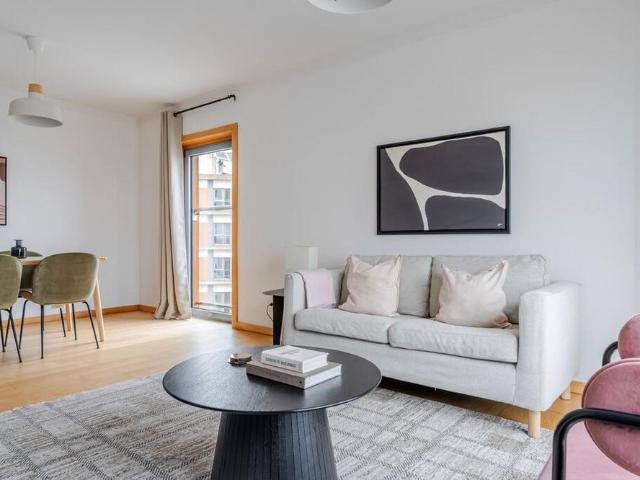1 Bedroom Apartment with parking, Parque das Nações, Lisboa